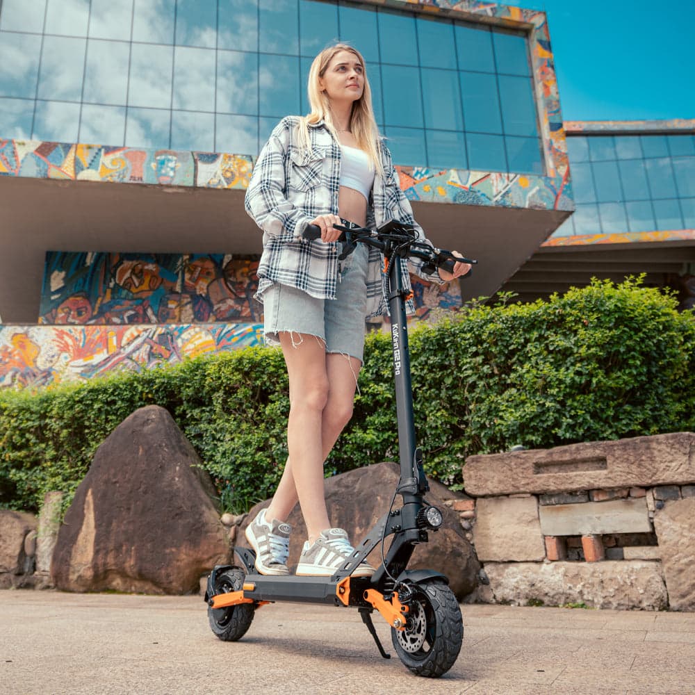 KuKirin G2 Pro — photo 1