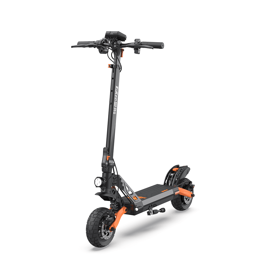 KuKirin G2 Pro ABE — photo 1