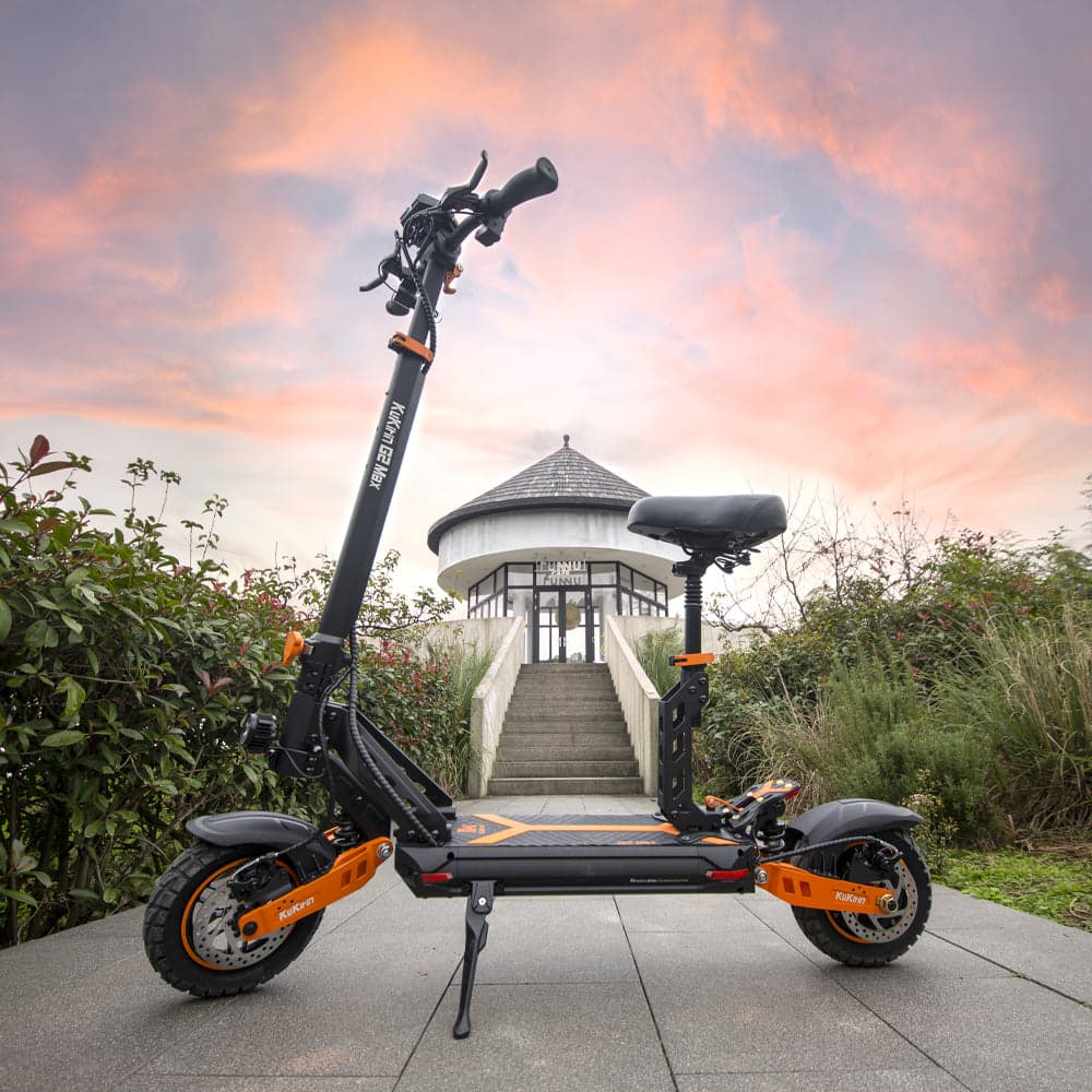 KuKirin G2 Max — photo 1