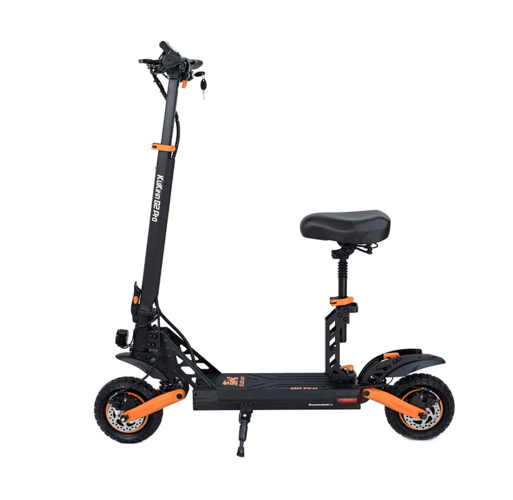 KuKirin G2 Pro ABE — photo 4